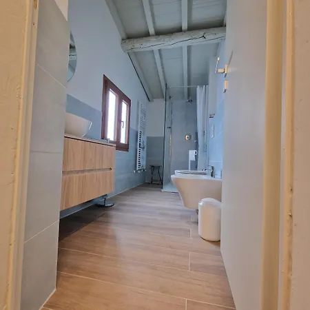 La Casa Di Giotto 公寓 维基奥